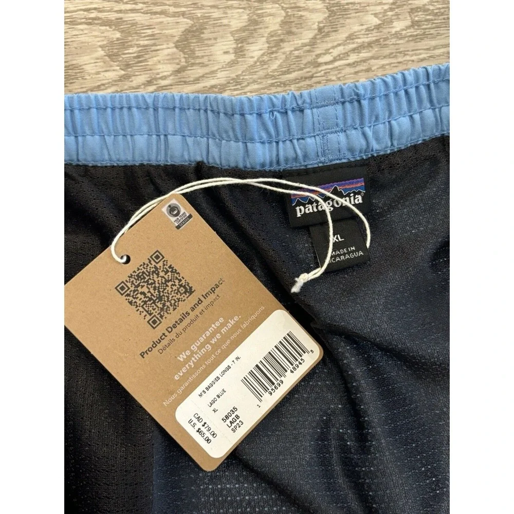 Patagonia Men's 7